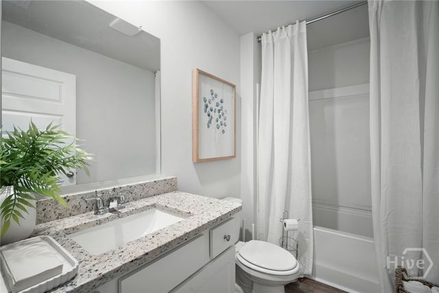 1097 Bergamot Road, Bloomingdale, GA 31302