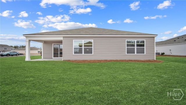 1097 Bergamot Road, Bloomingdale, GA 31302