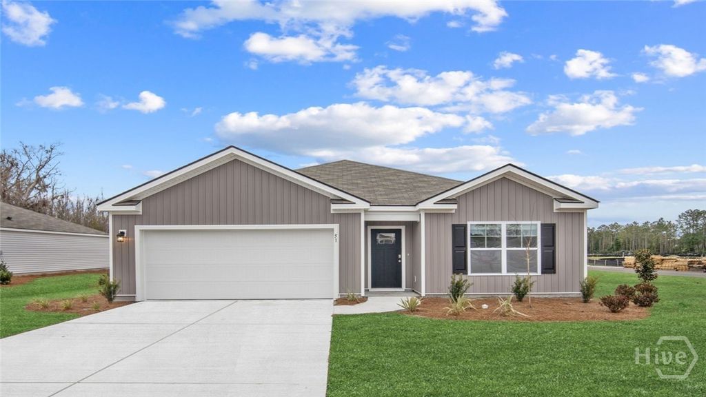 1097 Bergamot Road, Bloomingdale, GA 31302