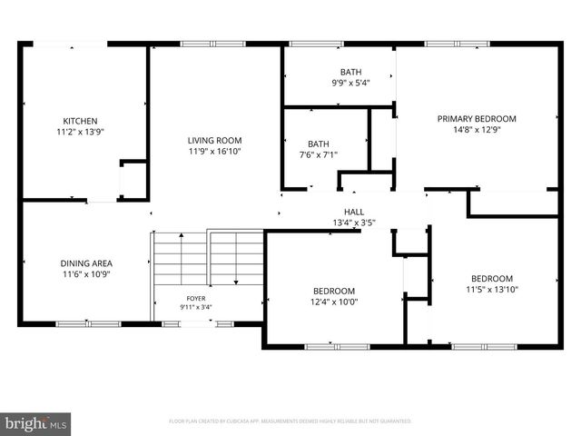 13532 DELANEY RD, Woodbridge, VA 22193