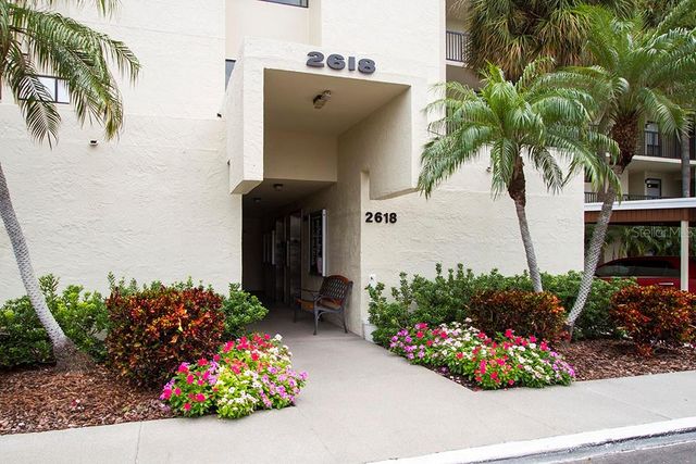 2618 COVE CAY DRIVE 109, Clearwater, FL 33760