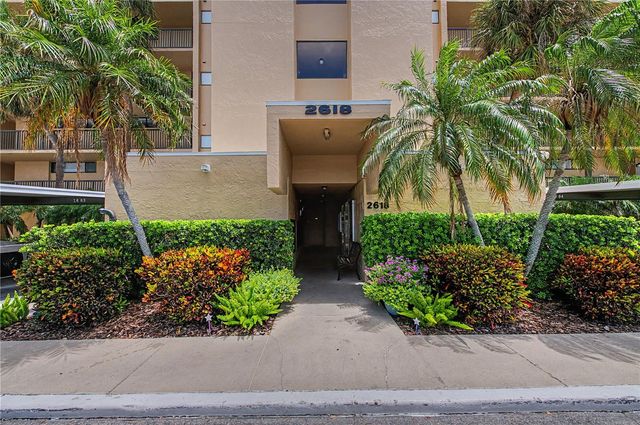 2618 COVE CAY DRIVE 109, Clearwater, FL 33760