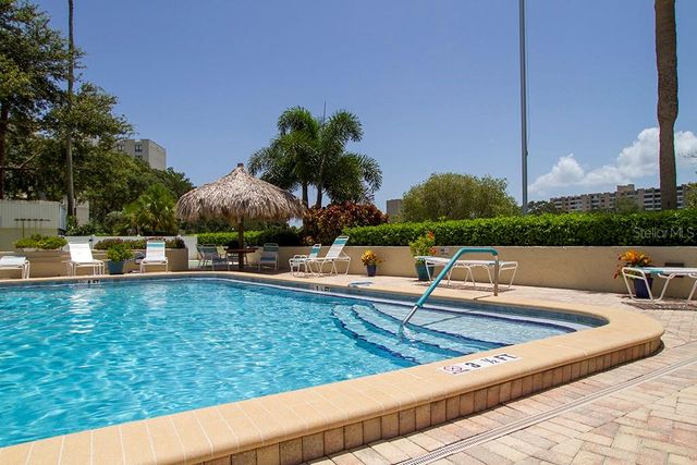 2618 COVE CAY DRIVE 109, Clearwater, FL 33760