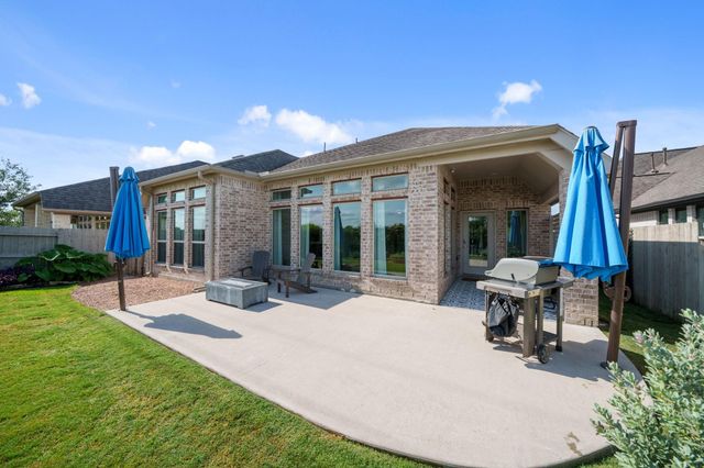 2119 Blackhawk Ridge Lane, Manvel, TX 77578