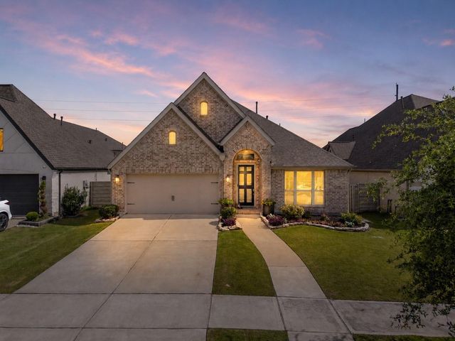 2119 Blackhawk Ridge Lane, Manvel, TX 77578