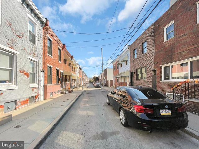 160 MCCLELLAN ST, Philadelphia, PA 19148