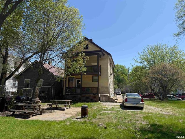 1617 NE MONROE Street, Peoria, IL 61603