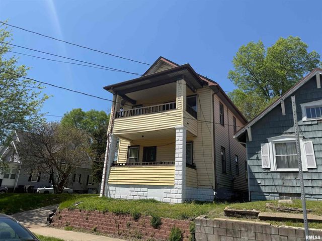 1617 NE MONROE Street, Peoria, IL 61603
