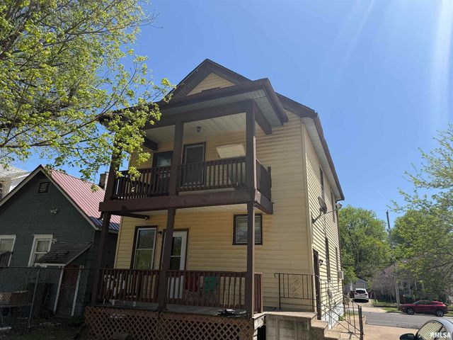 1617 NE MONROE Street, Peoria, IL 61603