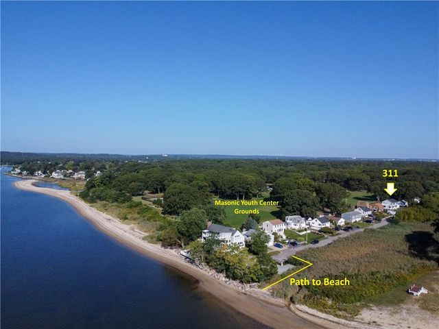 311 Capron Farm Drive, Warwick, RI 02886