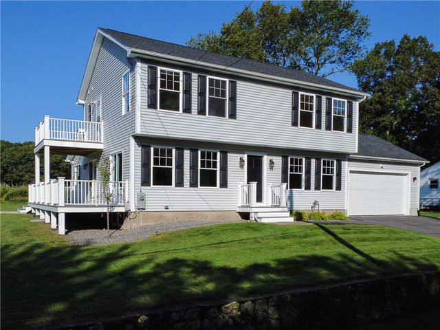 311 Capron Farm Drive, Warwick, RI 02886