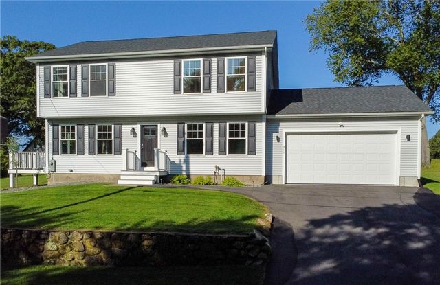 311 Capron Farm Drive, Warwick, RI 02886