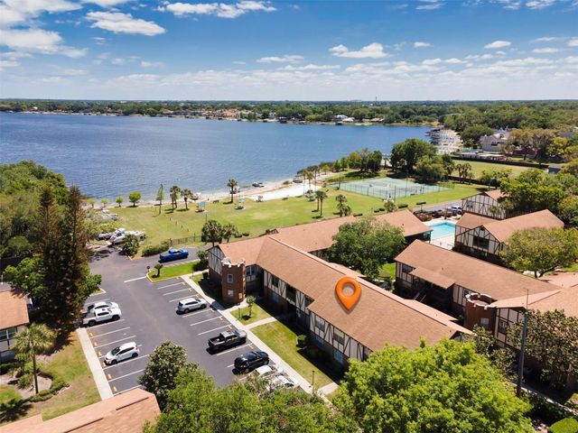 5441 HANSEL AVENUE J15, Orlando, FL 32809