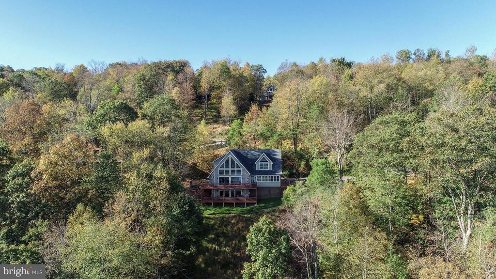 340 GRANDVIEW DR, Oakland, MD 21550