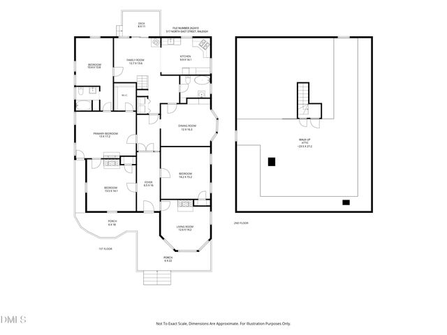 517 N East Street, Raleigh, NC 27604