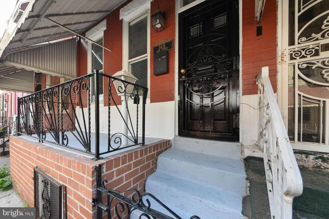 2416 N NAPA ST, Philadelphia, PA 19132