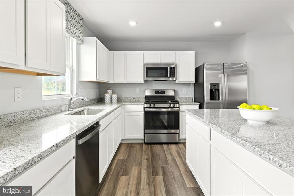 9202 COOKS POINT COURT #15 MODEL HOME, Lanham, MD 20706