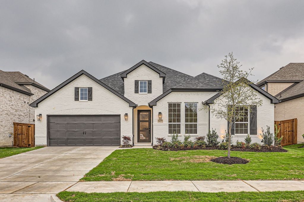 4437 Timberdrift Street, Midlothian, TX 76065