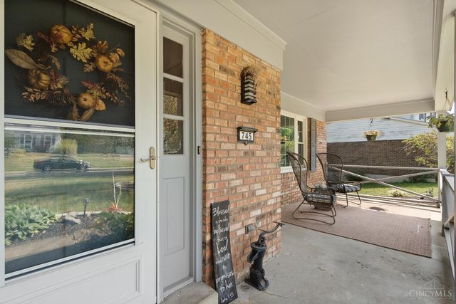 745 Evangeline Road, Forest Park, OH 45240