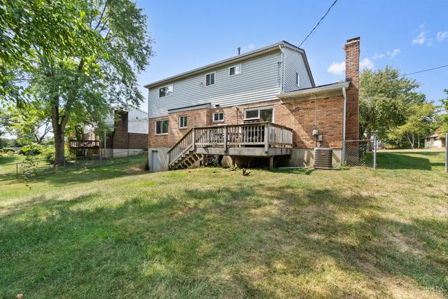 745 Evangeline Road, Forest Park, OH 45240