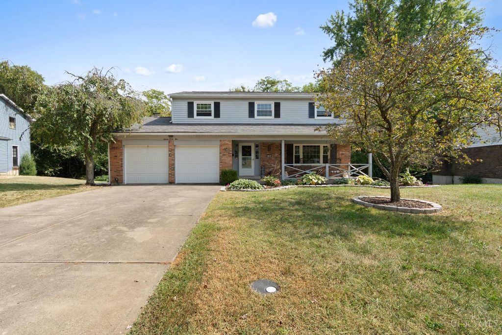 745 Evangeline Road, Forest Park, OH 45240