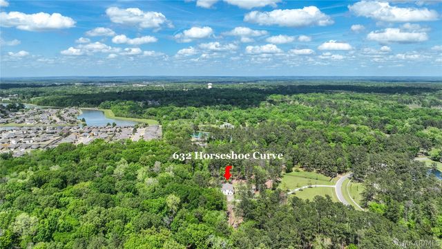 632 Horseshoe Curve, Pike Road, AL 36064