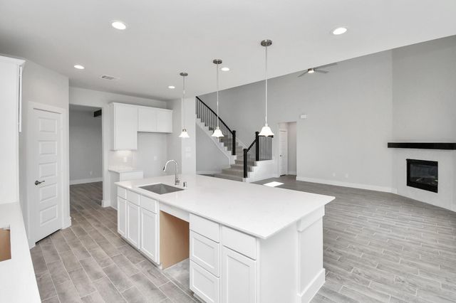 3027 Native Spring Drive, Spring, TX 77373