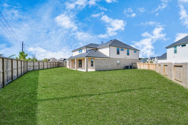 3027 Native Spring Drive, Spring, TX 77373