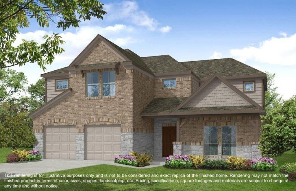 3027 Native Spring Drive, Spring, TX 77373
