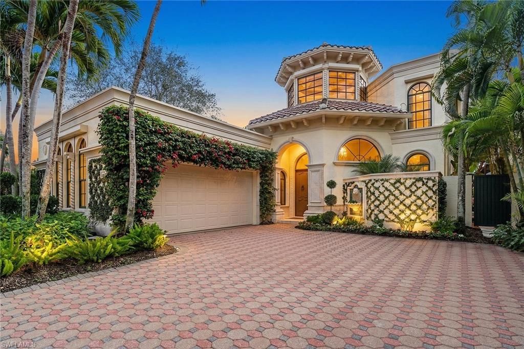 248 Point Salerno, NAPLES, FL 34108 — exterior