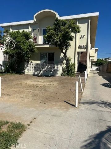 4553 W 17th, Los Angeles, CA 90019
