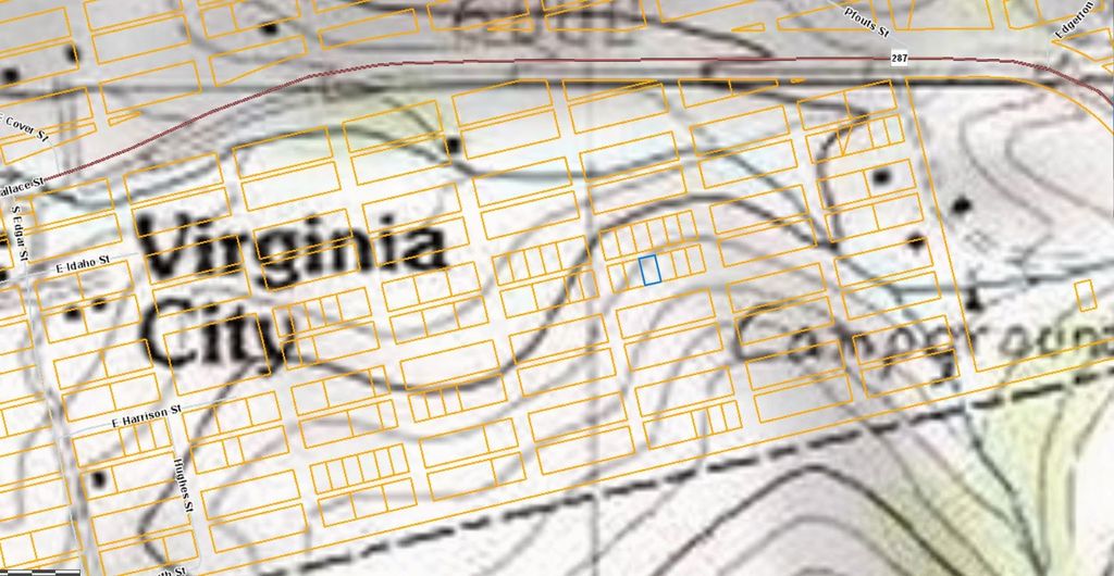 TBD TBD, Virginia City, MT 59755