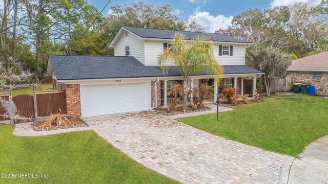 8803 YORKSHIRE Court, Jacksonville, FL 32257