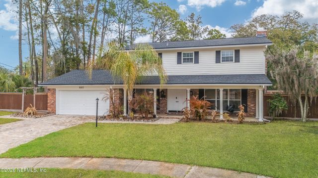 8803 YORKSHIRE Court, Jacksonville, FL 32257