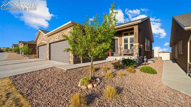8087 Mockorange Heights, Colorado Springs, CO 80908