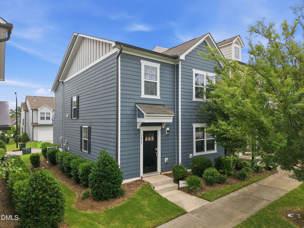 1417 Merrion Avenue, Durham, NC 27703