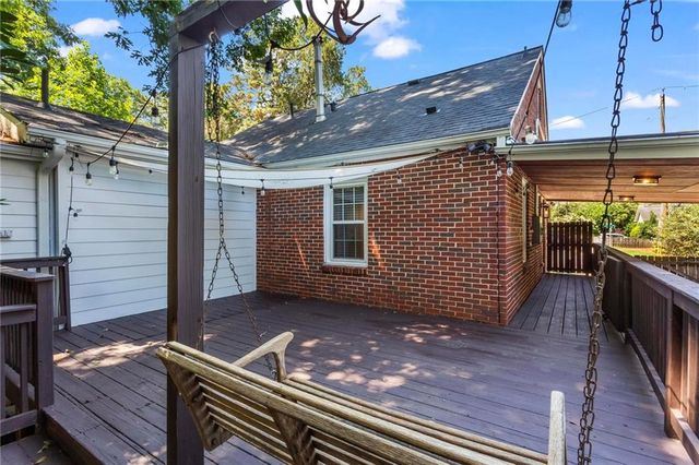 2322 1st Avenue NE, Atlanta, GA 30317