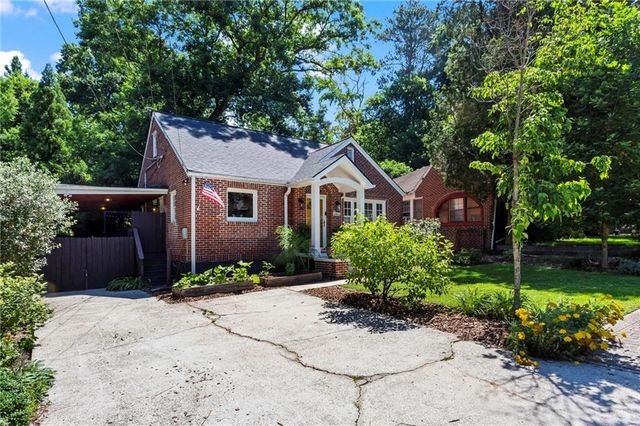 2322 1st Avenue NE, Atlanta, GA 30317