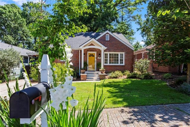 2322 1st Avenue NE, Atlanta, GA 30317