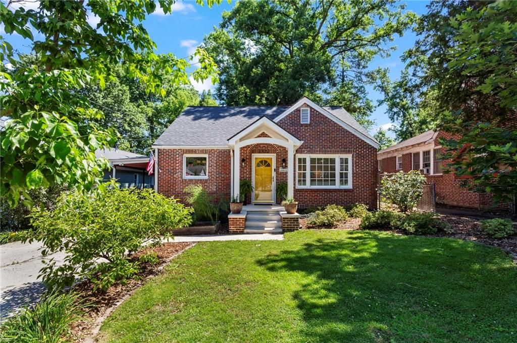 2322 1st Avenue NE, Atlanta, GA 30317