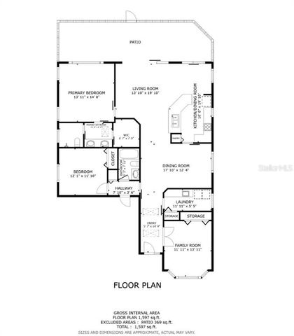 4909 LINSEY COURT 0, Sarasota, FL 34243