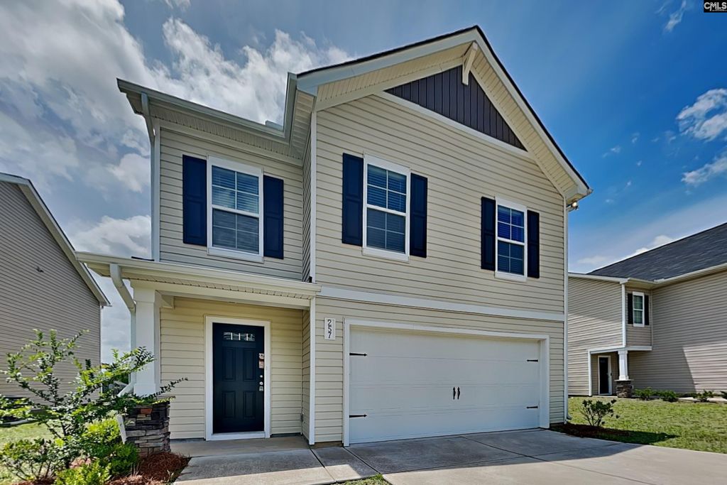 257 Bent Holly Drive, Hopkins, SC 29061