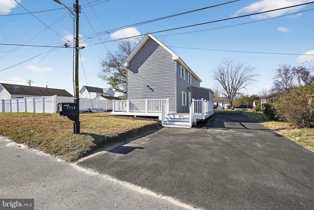 5904 HARVEY ST, East New Market, MD 21631