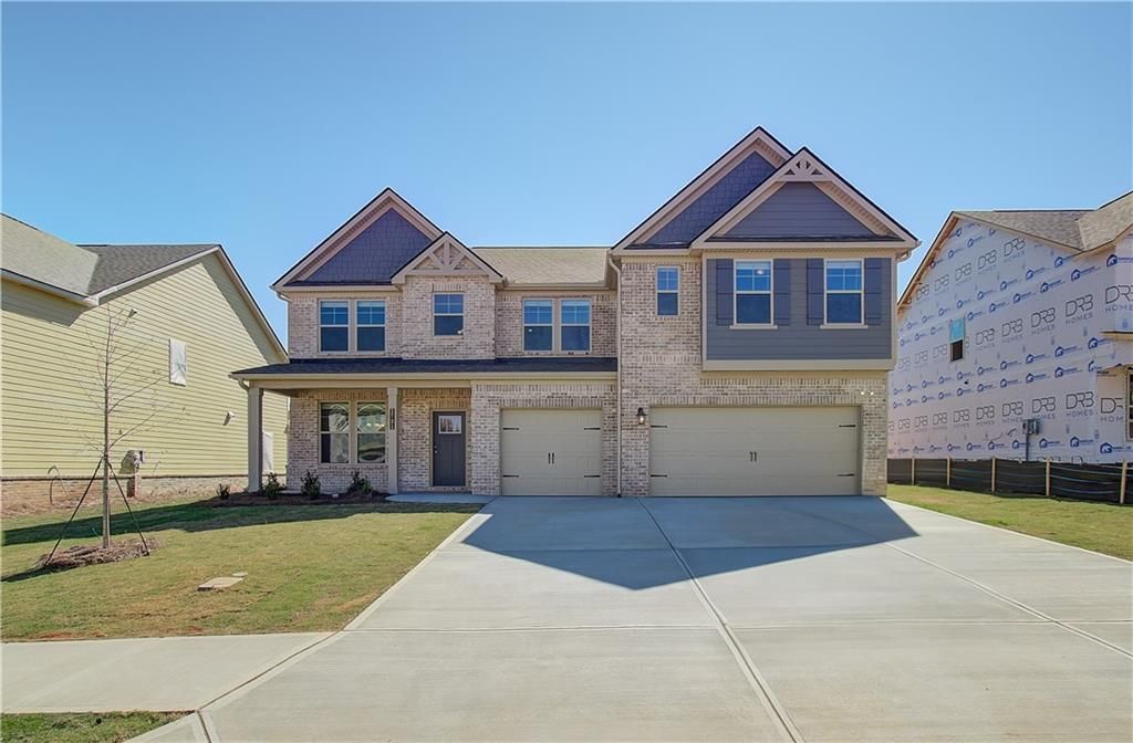 2821 Dolce Road, Dacula, GA 30019
