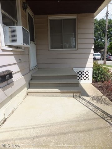 3116 Saratoga Avenue, Cleveland, OH 44109