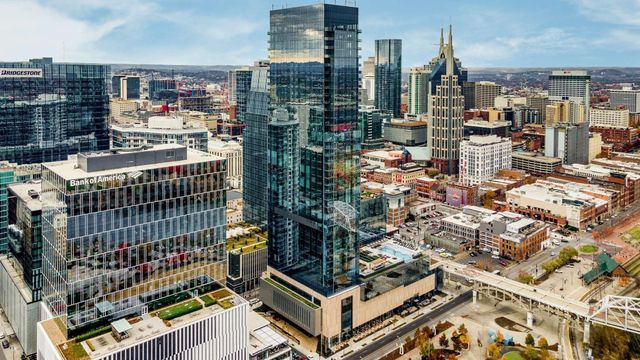 160 2nd Ave S Apt 2602, Nashville, TN 37201