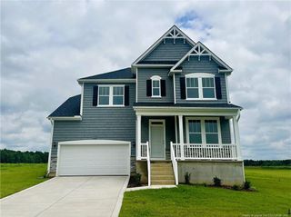168 Maverick (Lot 8) Lane, Dunn, NC 28334