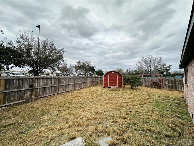 2901 Langer Drive, Edinburg, TX 78542