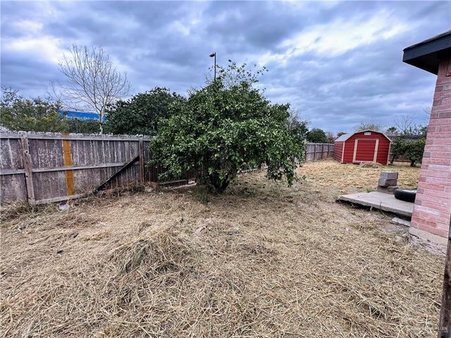 2901 Langer Drive, Edinburg, TX 78542