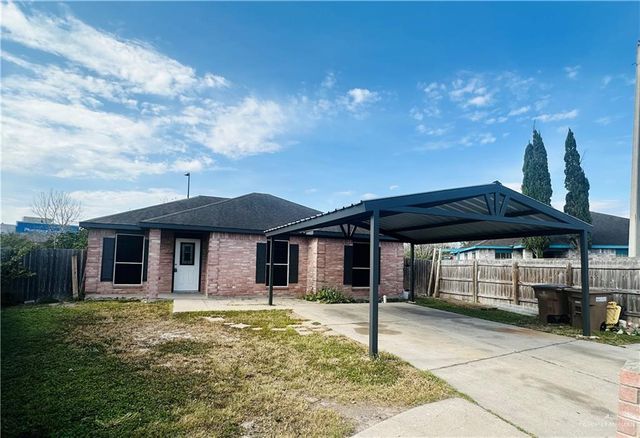 2901 Langer Drive, Edinburg, TX 78542